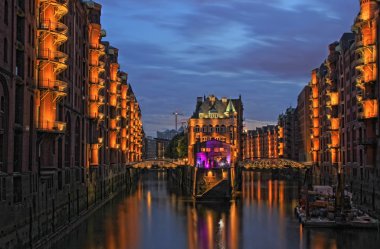 Hamburg depo bölgesi