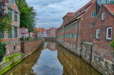 Stade 'deki tarihi limana bakın