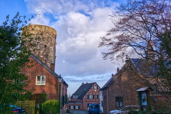 Liedberg Village Korschenbroich — Fotografia de Stock