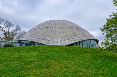 Bochum 'da bir planetaryumda görüntüle