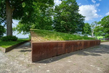 Hertogenbosch 'taki tarihi kalede