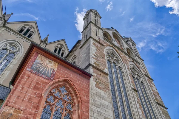 Der Historische Dom Wetzlar — Stockfoto