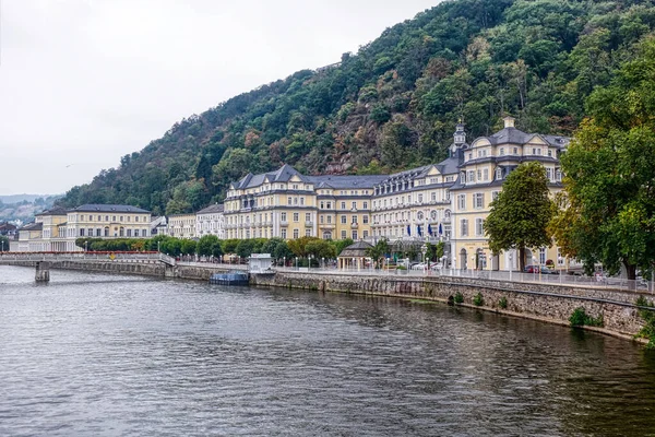 Casino and grand hotel in Bad Ems
