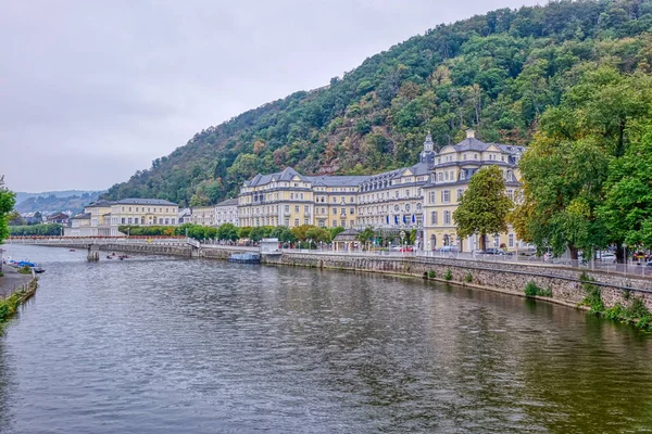 Historical hotel and Casino in Bad Ems