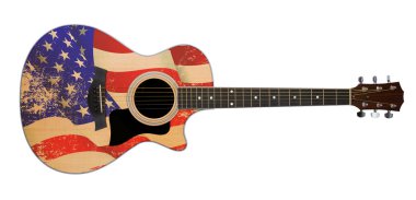 akustik gitar