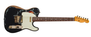 eski elektro gitar