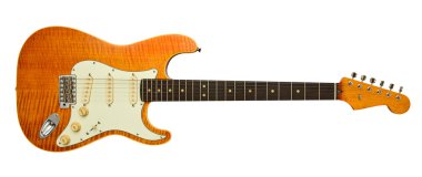 eski elektro gitar