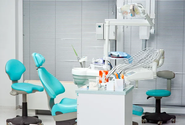 Oficina del dentista — Foto de Stock