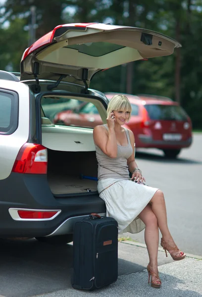 Waiting — Stock Photo, Image