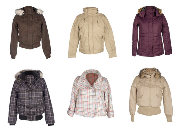 куртки для женщин
