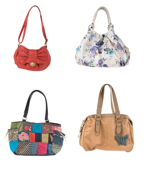 Beach handbags — Stock Photo, Image