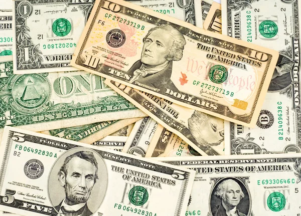 Amerikan doları.