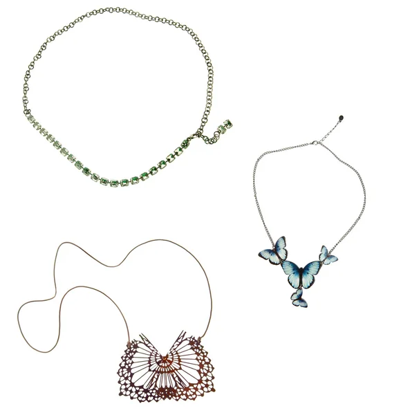 Collection collier femme — Photo