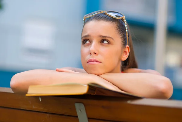 Teen girl — Stock Photo, Image