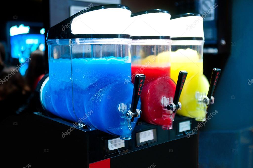 slush puppie machine rental near me