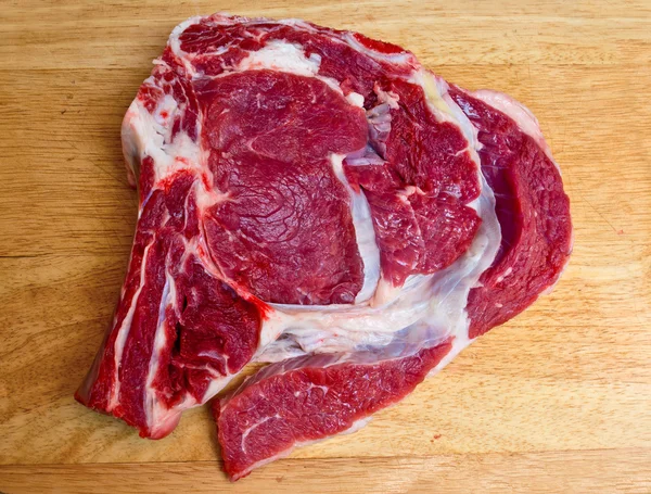 牛肉の rumpsteak — ストック写真