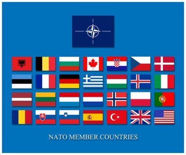 NATO üyeleri