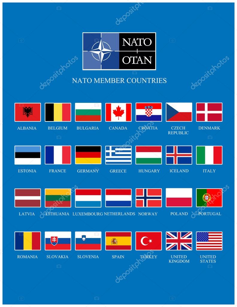 Image result for nato nations