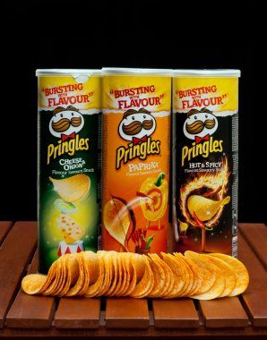 pringles cips