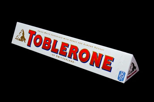 Toblerone — стокове фото