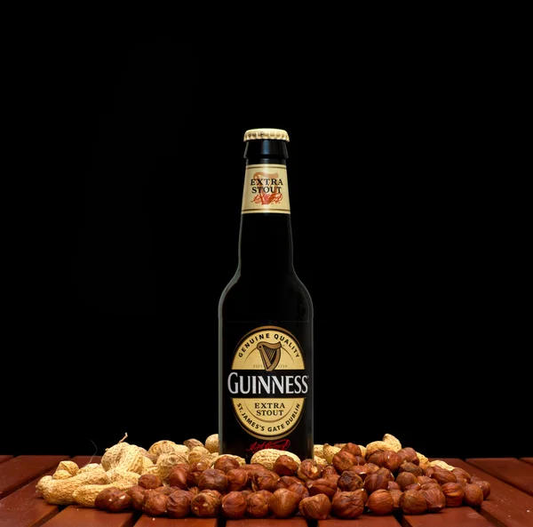 Guinness beer — Zdjęcie stockowe