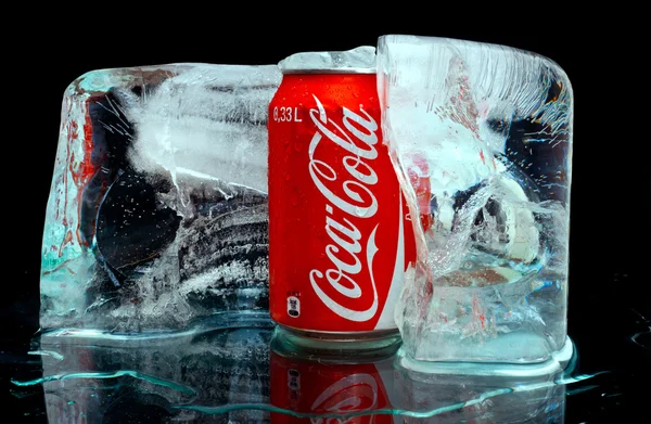 Coca cola — Stockfoto