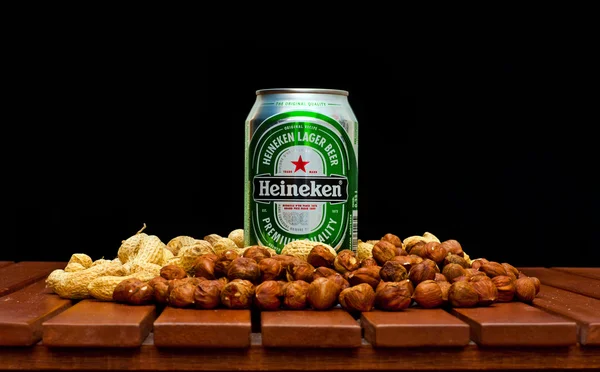 Heineken Royalty Free Stock Photos