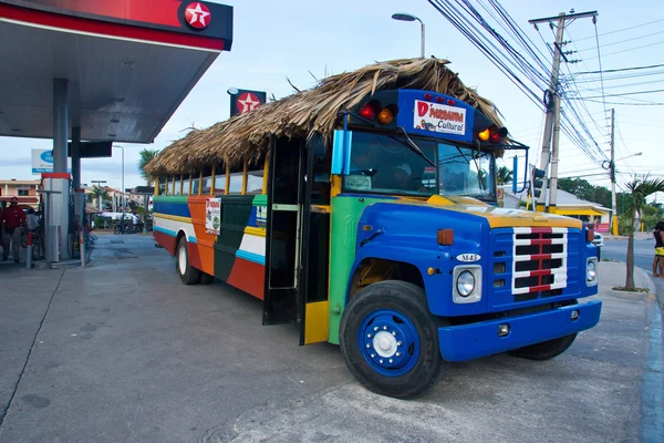 Autobus turistico — Foto Stock