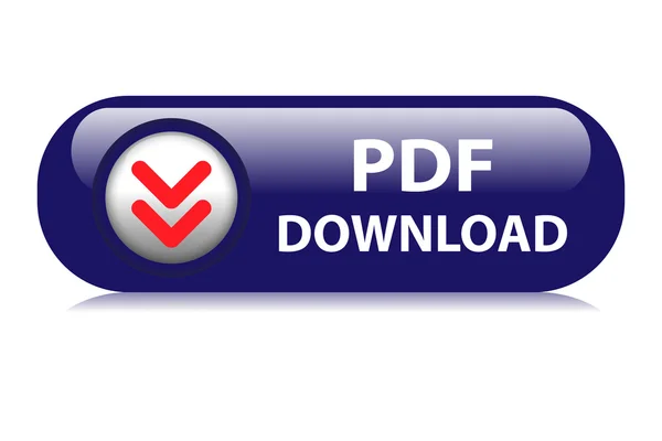 PDF Baixar botão web Ilustrações De Stock Royalty-Free