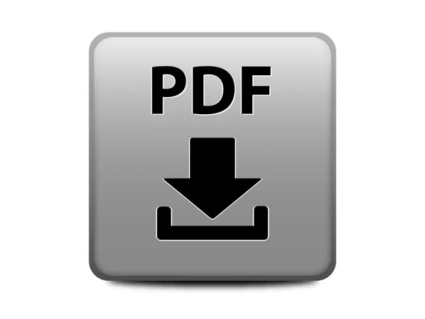 Botão de download PDF Gráficos De Vetores
