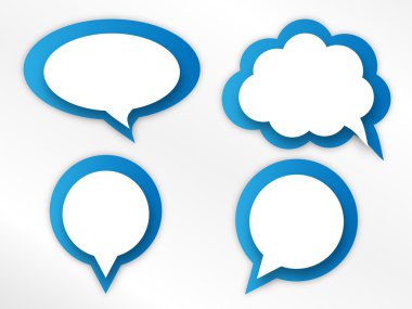 Konuşma Baloncukları