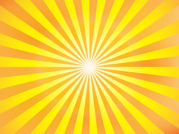 Vector Sunburst Vector De Stock