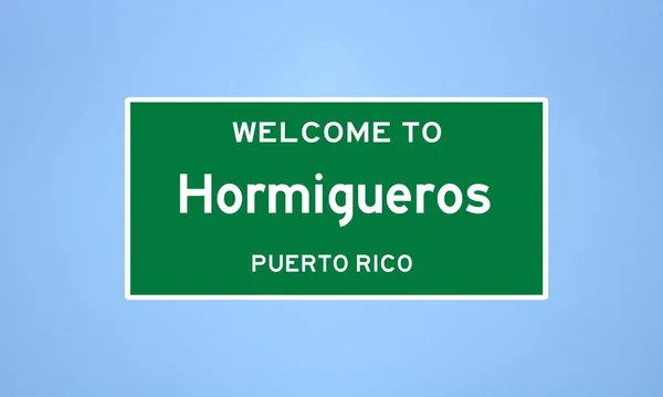 푸에르토리코 미구에로 카운티에 위치한 미국의 한계점 미국에서 파란색 배경으로 표시를 — 스톡 사진