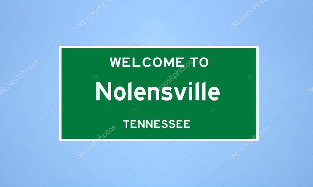 NOLENSVILLE