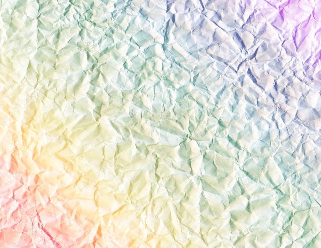 Colorful Paper Texture Background