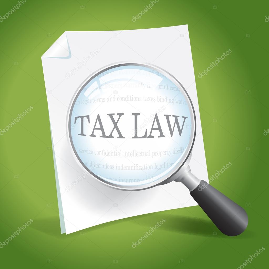 Examining Tax Law