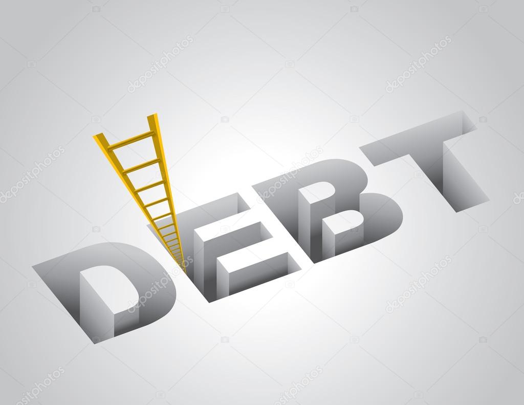 Climbing Out of Debt