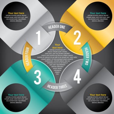 Modern Infographic