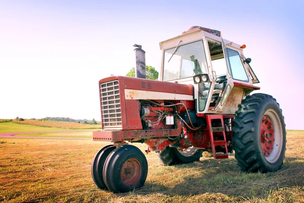 Traktor — Stockfoto