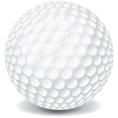 Golf topu