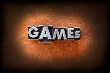 Games clipart