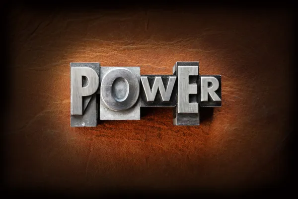 Power — Stock Photo, Image