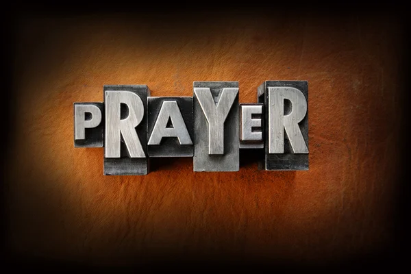 Prayer — Stock Photo, Image