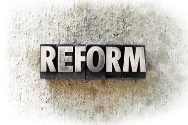 Reform