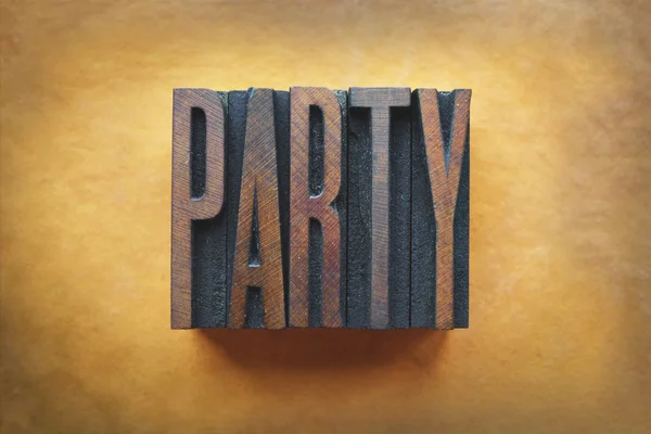 Party — Stock Photo, Image