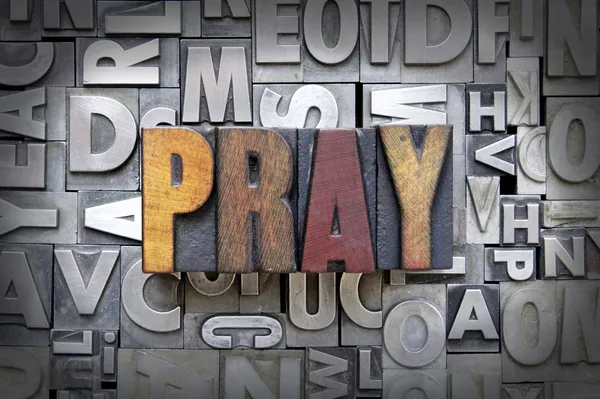 Προσευχήσου — Φωτογραφία Αρχείου