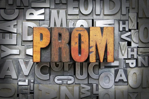 Prom — Stockfoto