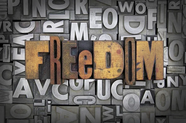 Freedom — Stock Photo, Image