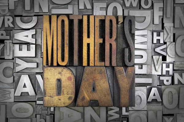 Mother's Day — Stock Photo, Image