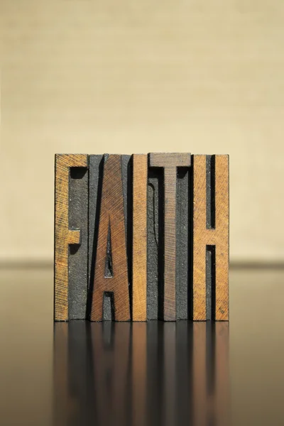 İnanç — Stok fotoğraf